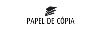 Logotipo Papel de Cópia