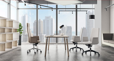 York XL Directional Chairs