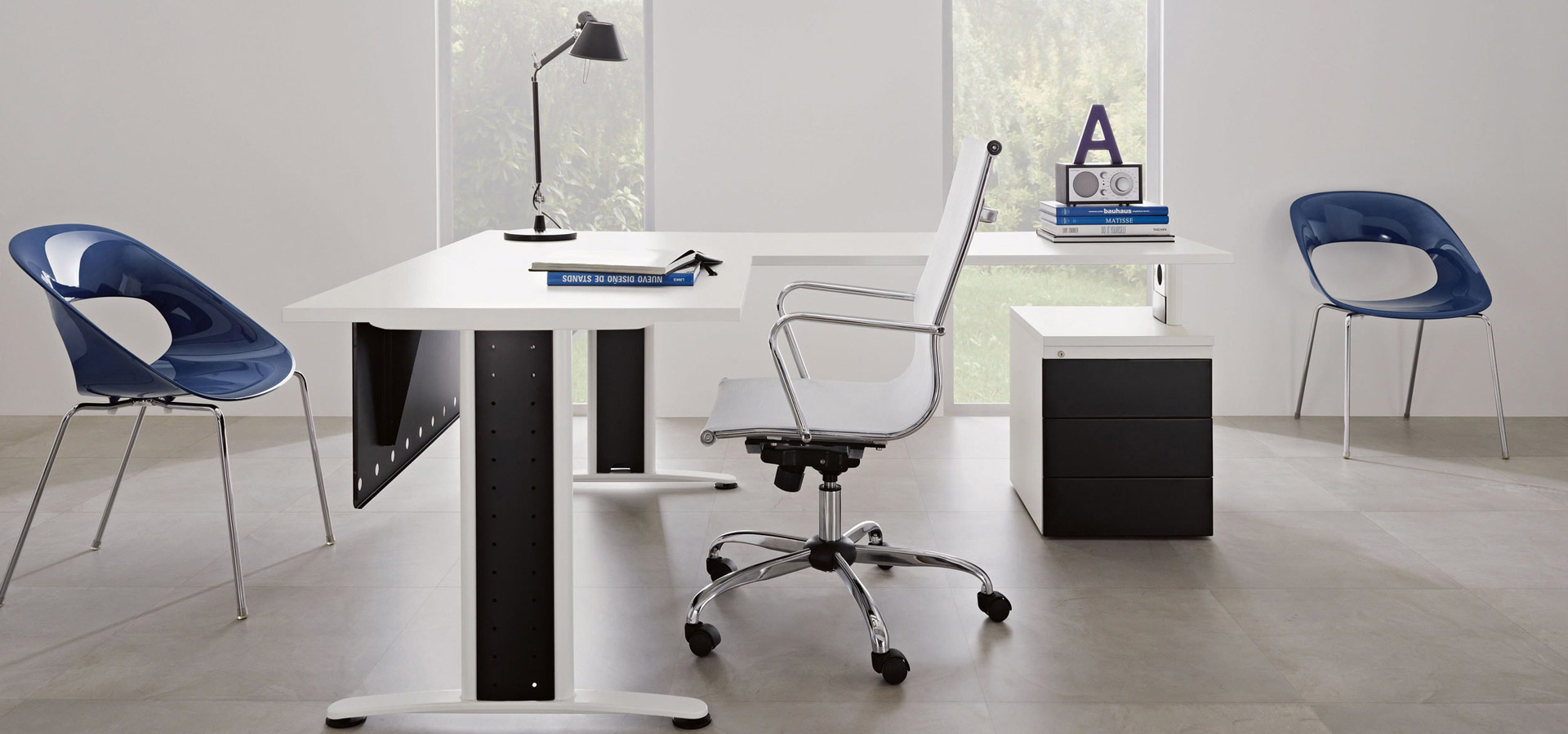 Better office furniture product line